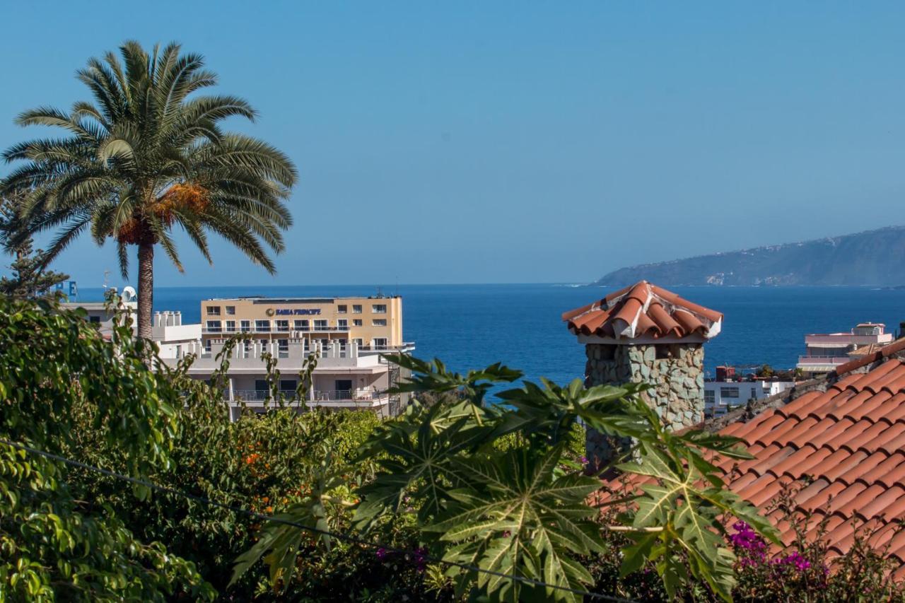 Casacolores Apartamentos Puerto de la Cruz  Exteriör bild