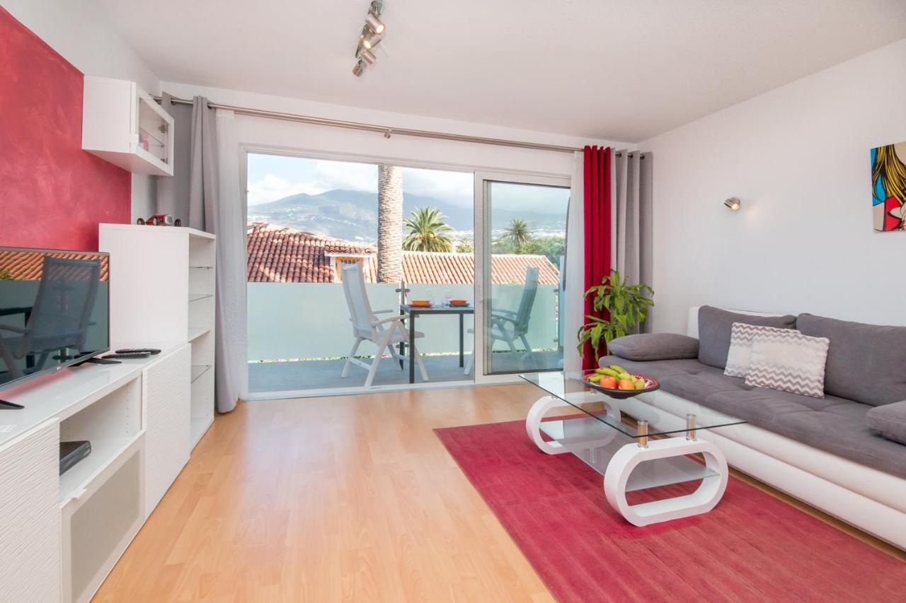 Casacolores Apartamentos Puerto de la Cruz  Exteriör bild