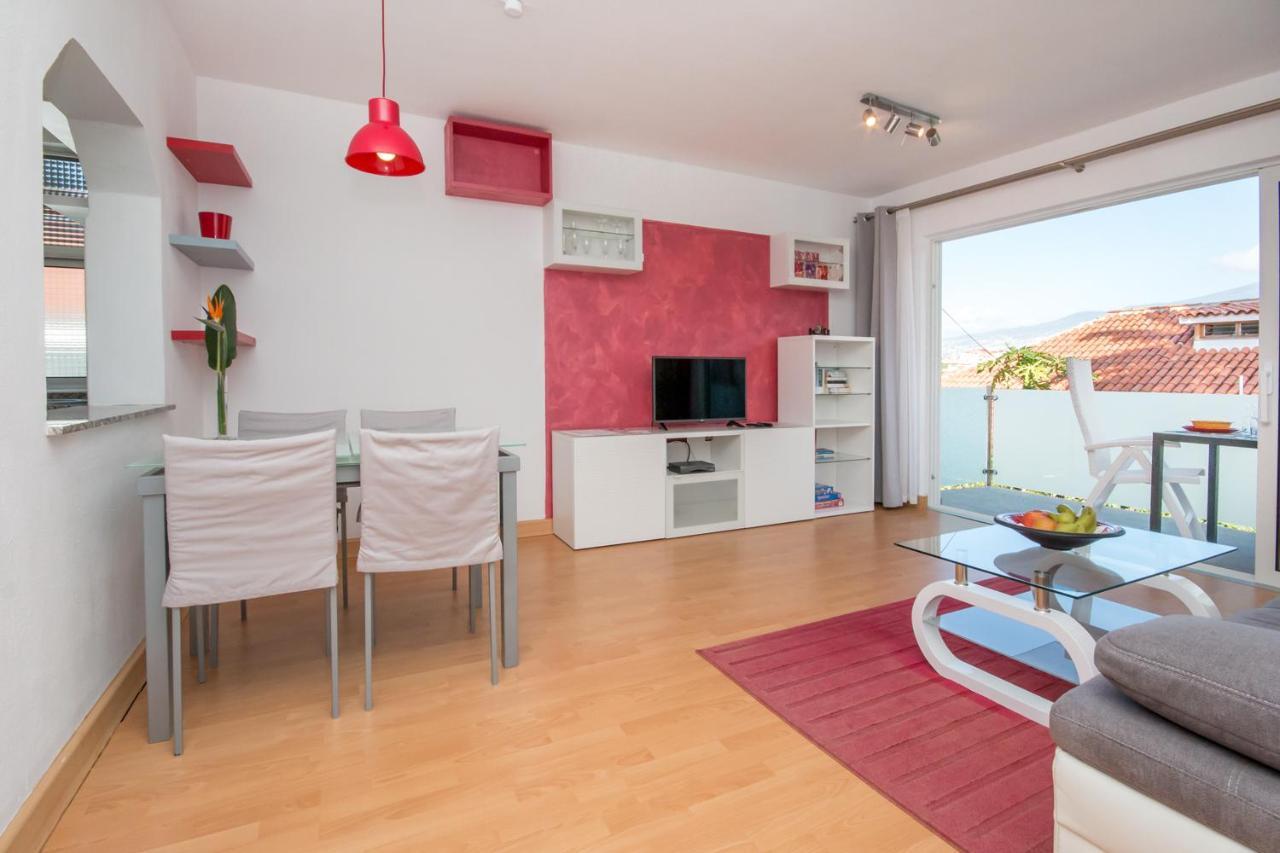 Casacolores Apartamentos Puerto de la Cruz  Exteriör bild