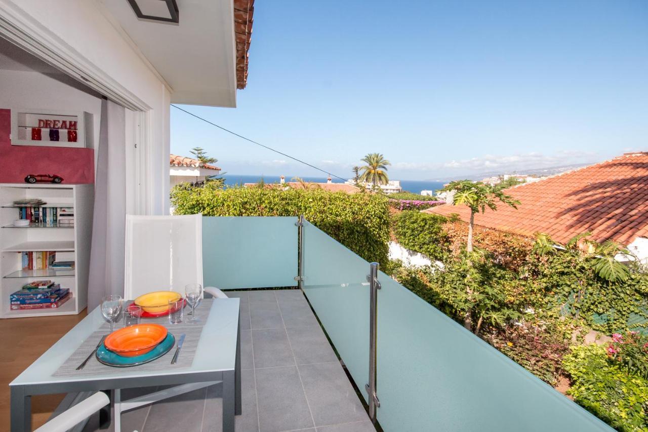 Casacolores Apartamentos Puerto de la Cruz  Exteriör bild