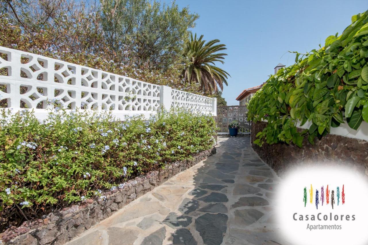 Casacolores Apartamentos Puerto de la Cruz  Exteriör bild