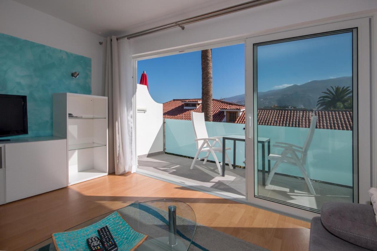 Casacolores Apartamentos Puerto de la Cruz  Exteriör bild