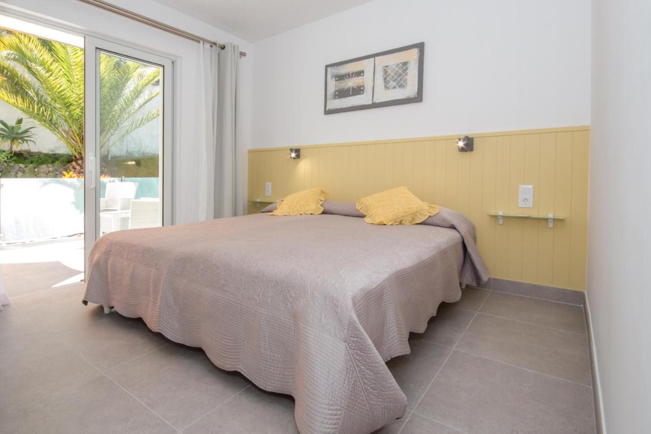 Casacolores Apartamentos Puerto de la Cruz  Exteriör bild